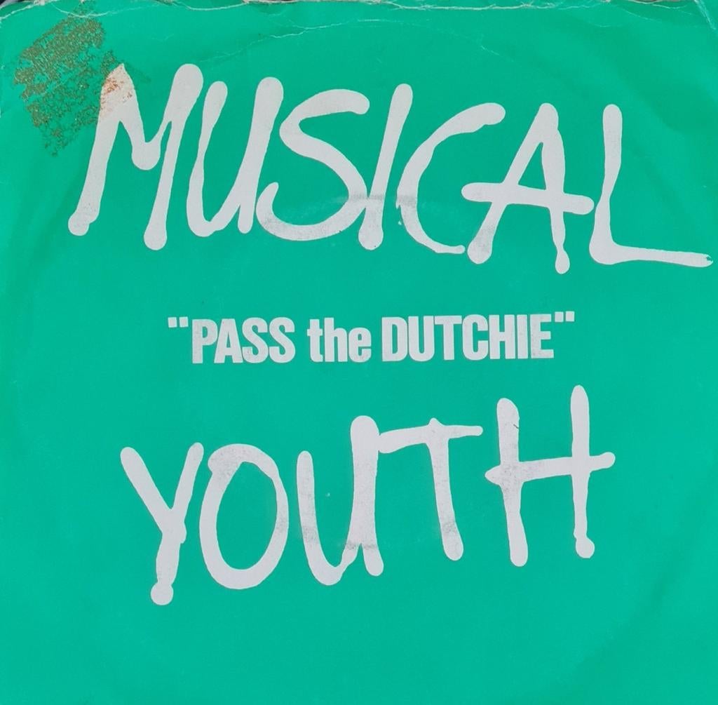 MUSICAL YOUTH  - PASS THE DUTCHIE, Cd's en Dvd's, Vinyl Singles, Ophalen of Verzenden, Gebruikt