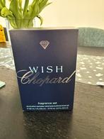 Chopard Wish Set: Eau de Parfum 30ml + Douchegel 75ml, Ophalen of Verzenden, Nieuw