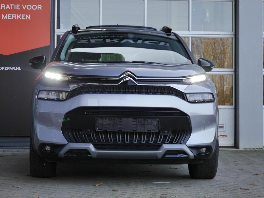 Citroen C3 Aircross 1.2 PureTech Shine Pack | Panoramadak |, Voorwielaandrijving, Gebruikt, 1199 cc, 1191 kg