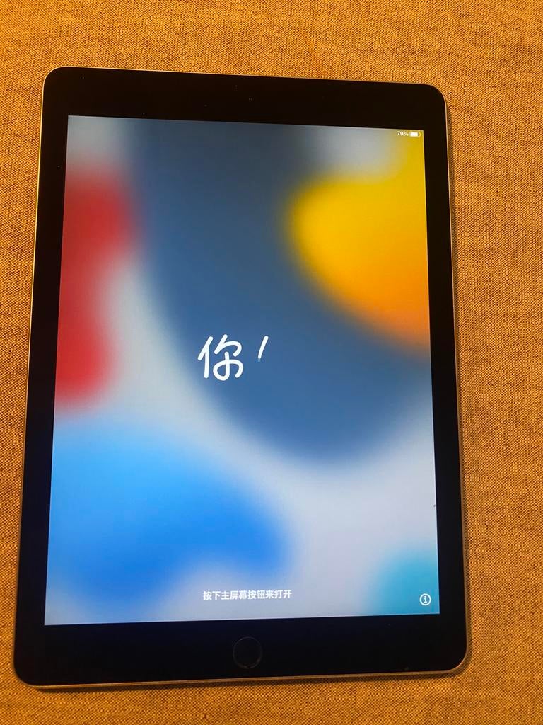 Apple ipad air, Computers en Software, Apple iPads, Gebruikt, Apple iPad Air, 64 GB, Wi-Fi