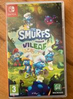 The Smurfs Mission Vileaf Nintendo Switch, Avontuur en Actie, Gebruikt, 1 speler, Ophalen of Verzenden