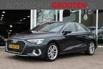 Audi A3 Limousine 30 TFSI Advanced edition//Navi//LED//Carpl, Stof, Gebruikt, 23 km/l, Bedrijf