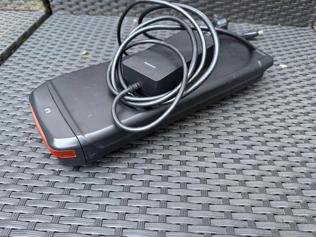 Sparta Batavus E-Motion Accu 529Wh.  Izgst, Fietsen en Brommers, Fietsaccessoires | Fietsaccu's, Ophalen of Verzenden, Zo goed als nieuw