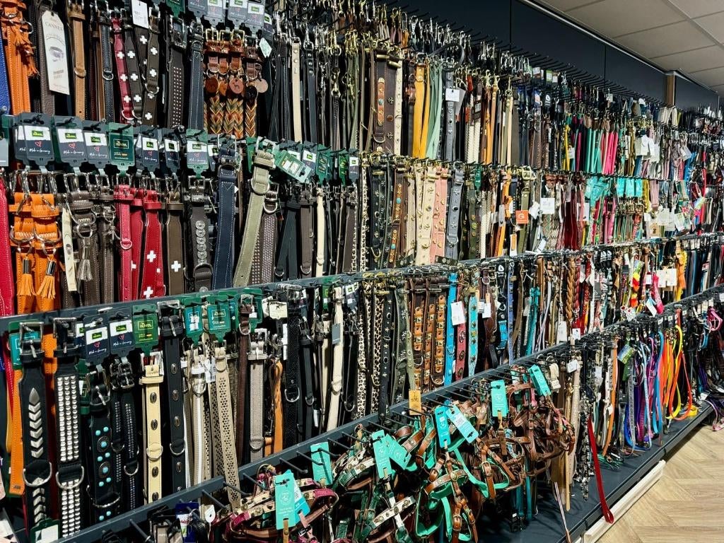 Unieke hondenboetiek Den Haag – groot assortiment, Ophalen, Nieuw