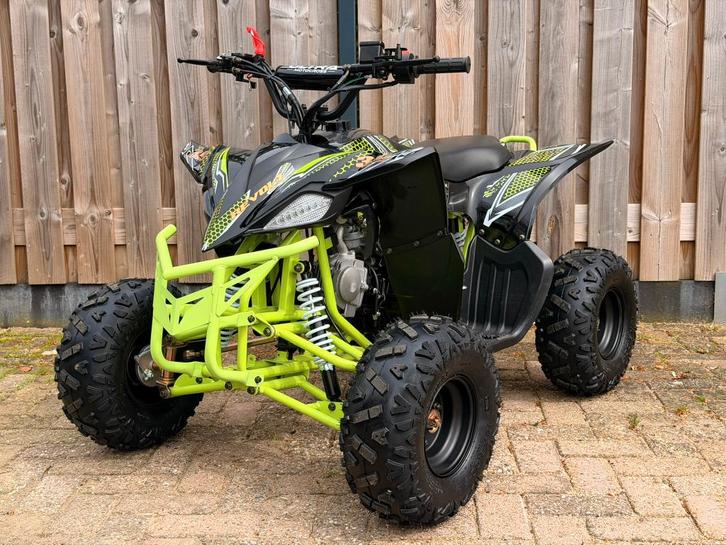 Quad 125CC 4T Ultra, Fietsen en Brommers, Minibikes, Midibikes en Pitbikes, Nieuw, Overige typen, Ophalen