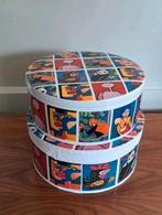 Reinaerde keramische design trommel
Schoonhoven Keramiek, Ophalen of Verzenden, Zo goed als nieuw, Porselein, Bord of Schaal