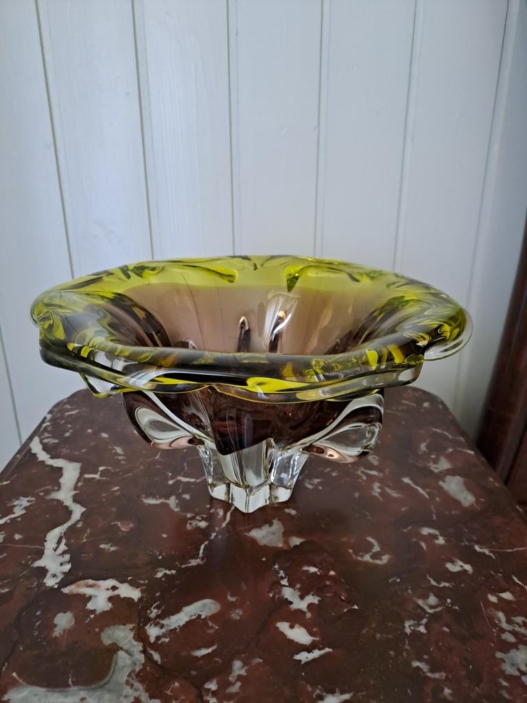 Kristallen schalen Joska, Antiek en Kunst, Ophalen of Verzenden