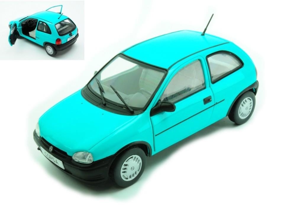 Whitebox Opel Corsa B - 1993 / Schaal 1:24 / NIEUW, Hobby en Vrije tijd, Modelauto's | 1:24, Overige merken, Auto, Nieuw, Ophalen of Verzenden