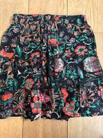 Rok - Maat S - Merk Alix the Label, Zwart, Ophalen of Verzenden, Zo goed als nieuw, Knielengte