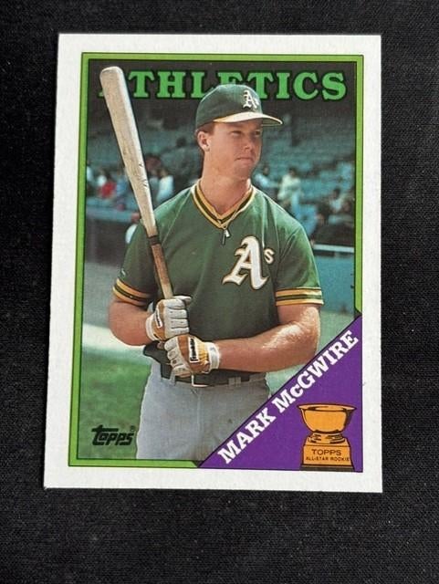 Topps 1988 MLB Baseball nr. 580, Verzenden, Nieuw, Overige sporten, Spelerskaart