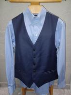 Suitsupply heren gilet maat 50 wol /cupro, Kleding | Heren, Kostuums en Colberts, Ophalen of Verzenden, Zo goed als nieuw, Suitsupply