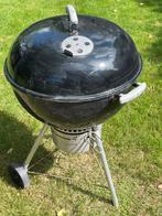 Weber master touch houtskool kogel barbecue bbq 58 cm zwart, Ophalen of Verzenden, Zo goed als nieuw