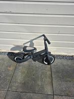 Loopfiets 2-in-1: driewieler/tweewieler, met/zonder trappers, Ophalen