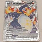Pokemon Charizard Gigantamax Vmax Kaart - Zeldzaam!, Hobby en Vrije tijd, Verzamelkaartspellen | Pokémon, Ophalen of Verzenden