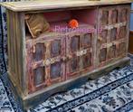 Spaanse/Kast/Dressoir/TV kast/Kast/Boho, Ophalen of Verzenden