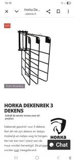Dekenrek van Horka 3, Ophalen of Verzenden, Nieuw, Deken