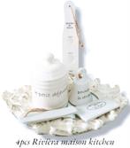 Riviera Maison Keuken Decoratie Set - 4 Stuks, Ophalen of Verzenden