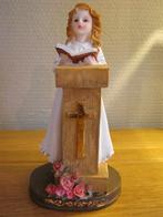 communie taarttopper meisje of jongen divers per stuk, Ophalen of Verzenden, Nieuw, Versiering, Overige