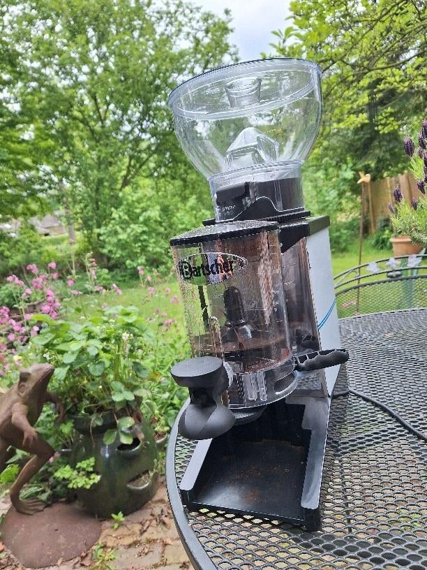 Bartscher koffiemolen, Witgoed en Apparatuur, Koffiezetapparaten, Ophalen, Overige modellen, 10 kopjes of meer, Koffiebonen