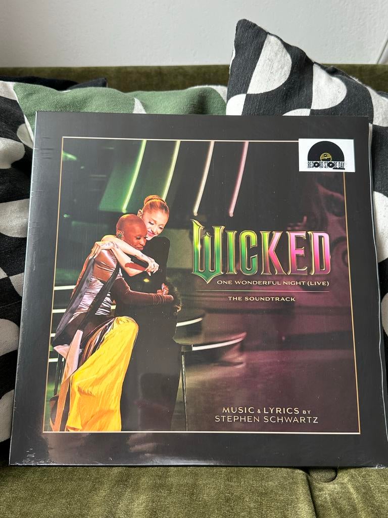 Wicked One Wonderful Night (Live) - RSD vinyl, Cd's en Dvd's, Vinyl | Filmmuziek en Soundtracks, Geseald, 2020 tot heden, Ophalen of Verzenden