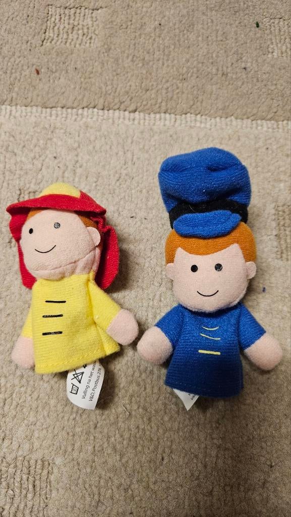 Friends vingerpopjes, Ophalen of Verzenden, Overige typen