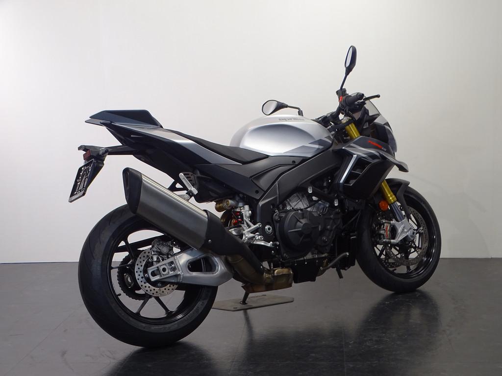 Aprilia Tuono V4 1100, Motoren, Bedrijf, Meer dan 35 kW, Naked bike