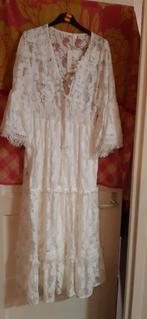 Nieuw! Mooie witte ibiza boho jurk!, Kleding | Dames, Jurken, Wit, Maat 42/44 (L), Nieuw, Ophalen of Verzenden