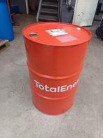 200 liter vat olieton/olievat, Ophalen, Gebruikt
