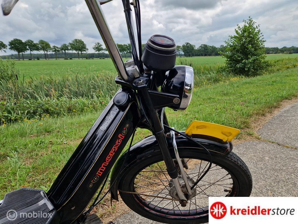 Puch Maxi Nostalgie met kenteken goed lopend 1 lak, Puch, Gebruikt, Puch, Puch