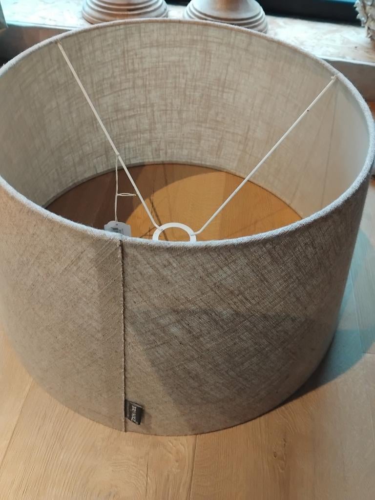 Brynxz lampenkap groot, Ophalen of Verzenden, Nieuw, Rond, 25 tot 50 cm