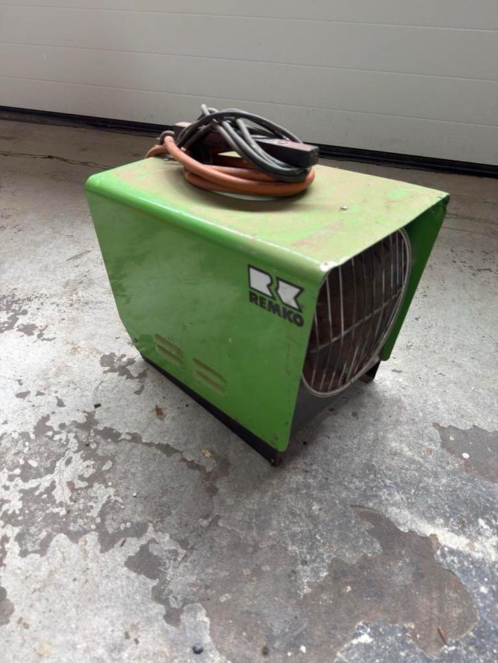 Remco gasheater, 30 tot 80 cm, Gebruikt, Kachel, Minder dan 60 cm