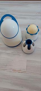 2-delige tupperware badkamer set, Ophalen of Verzenden