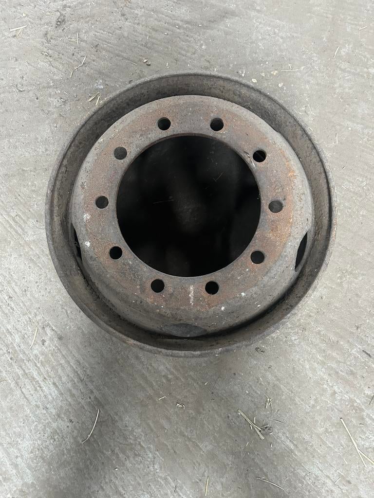 Velg 22.5 vrachtwagen/landbouwwagen, Ophalen, Overige merken, Overige Auto-onderdelen