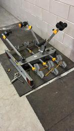 spindler Falcon Fietsendrager voor 3 fietsen., Auto diversen, Ophalen, 3 fietsen of meer, Zo goed als nieuw, Trekhaakdrager