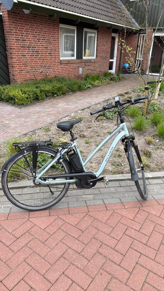 Flyer fiets als nieuw, Ophalen, Zo goed als nieuw, Overige merken