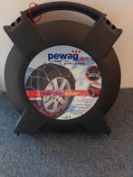 Sneeuwketting, Ophalen, Nieuw