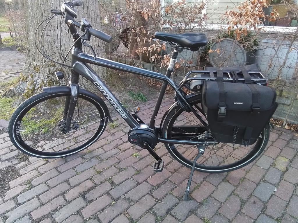 Cannondale Mavaro Urban Performance line Speed E-bike, 55 tot 59 cm, Ophalen of Verzenden, Gebruikt, Overige merken