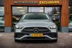 Mercedes-Benz C-klasse 200 4MATIC AMG Line Burmester Panodak, Automaat, 4 cilinders, Parkeercamera, Bedrijf