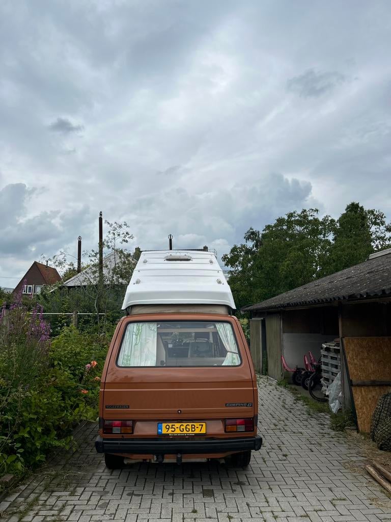 Caravans And Camping VW