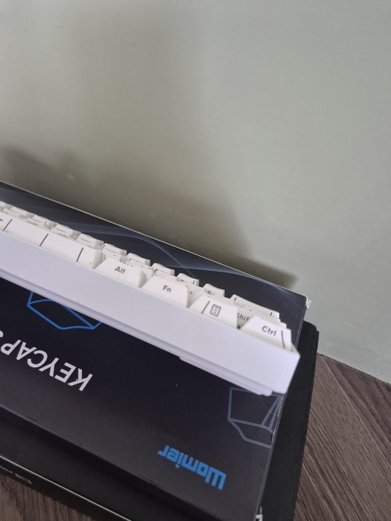 Akko Fun60 Pro HE Magnetisch, Computers en Software, Toetsenborden, Zo goed als nieuw, Qwerty, Draadloos, Ophalen of Verzenden