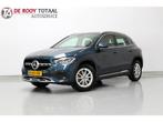 Mercedes-Benz GLA 200 Progressive 164PK AUTOMAAT | HALF LEER, 4 cilinders, Blauw, Leder en Stof, Origineel Nederlands