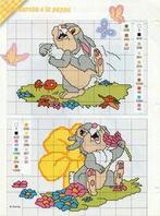 borduurpatroon 21, Ophalen, Nieuw, Handborduren, Patroon