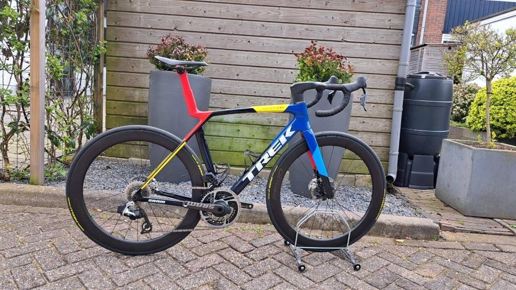 Nieuwe Trek Madone SLR 9 gen8, Fietsen en Brommers, Carbon, Nieuw, 57 tot 61 cm, Meer dan 20 versnellingen