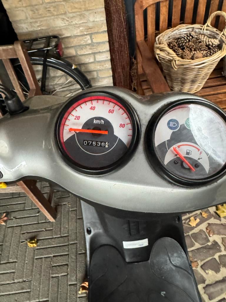 Scooter Laser, Ophalen of Verzenden, Gebruikt, Overige typen, Overige merken