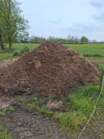 Gratis paardenmest, Ophalen, Tuinaarde