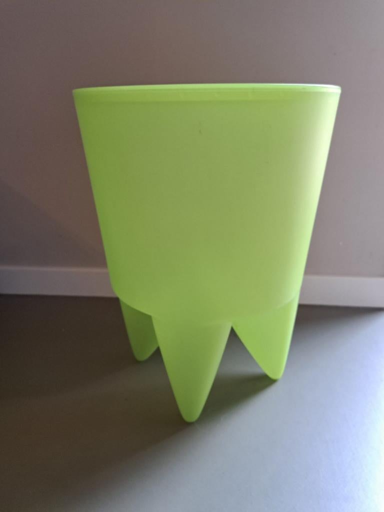 Design kruk 'Bubu' van Philippe Starck voor XO Design, Ophalen, Zo goed als nieuw, Kunststof