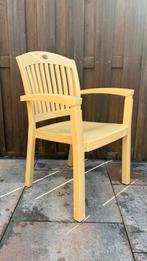 Hartman Prestige kuipstoel 4x, Ophalen, Gebruikt, Kunststof, Stapelbaar