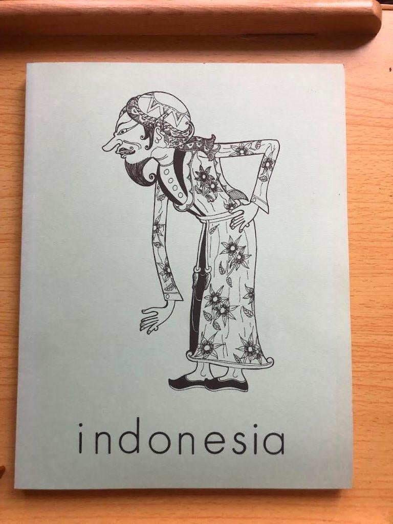 Indonesia no. 56, oktober 1993, Boeken, Overige Boeken, Gelezen, Ophalen of Verzenden