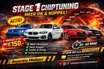 Stage 1 Chiptuning €150 Meer PK voor Golf Audi BMW Mercedes, Ophalen