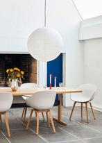 Paper Shade Ø80 - HAY, Huis en Inrichting, Lampen | Hanglampen, Ophalen, Overige materialen, Nieuw, 75 cm of meer